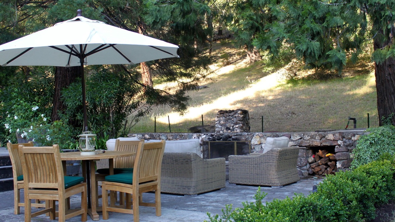 Photo of Livingroom in Calistoga