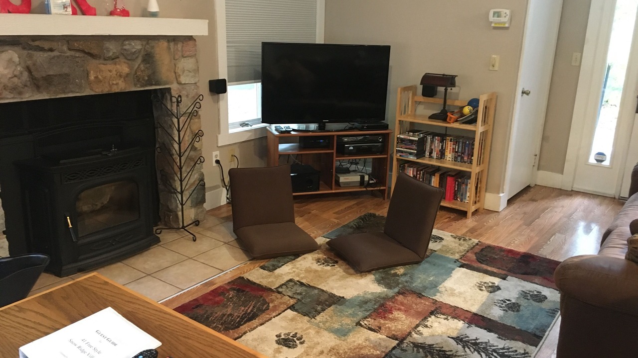 Photo of Livingroom in White Haven