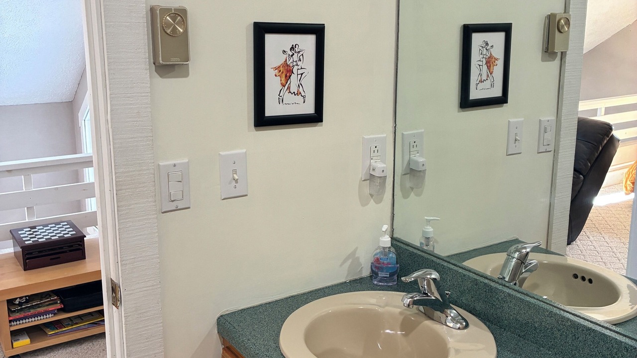 Photo of Bathroom in White Haven