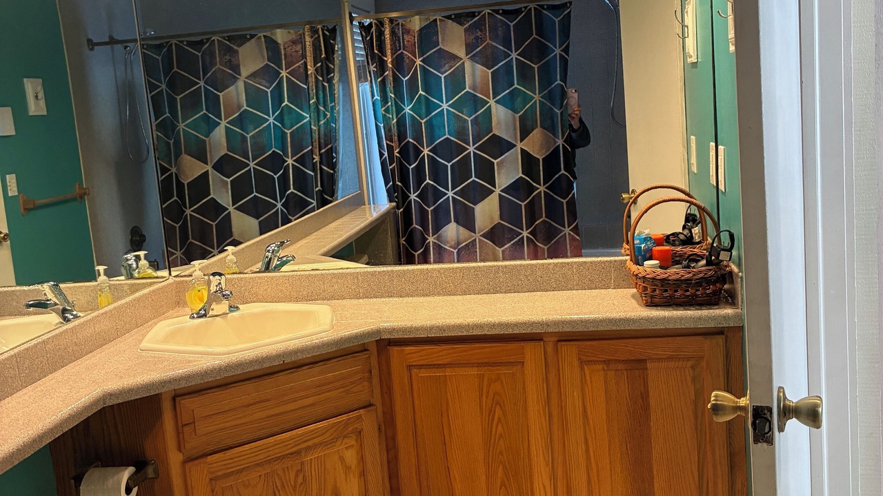 Photo of Bathroom in White Haven