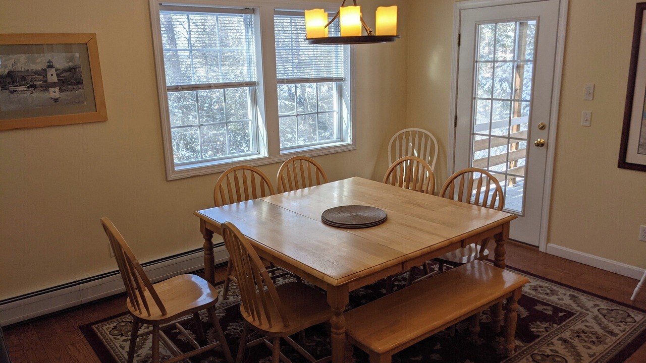 Photo of Bedroom in Moultonborough