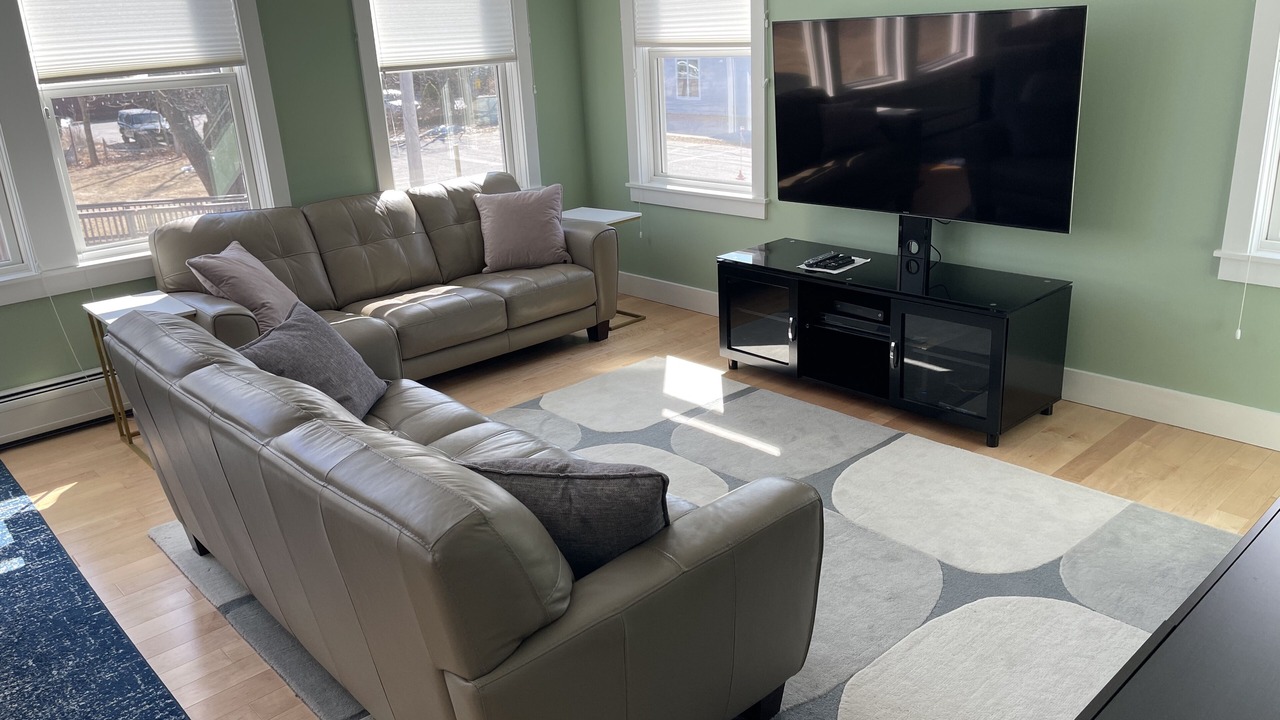 Photo of Livingroom in Bar Harbor