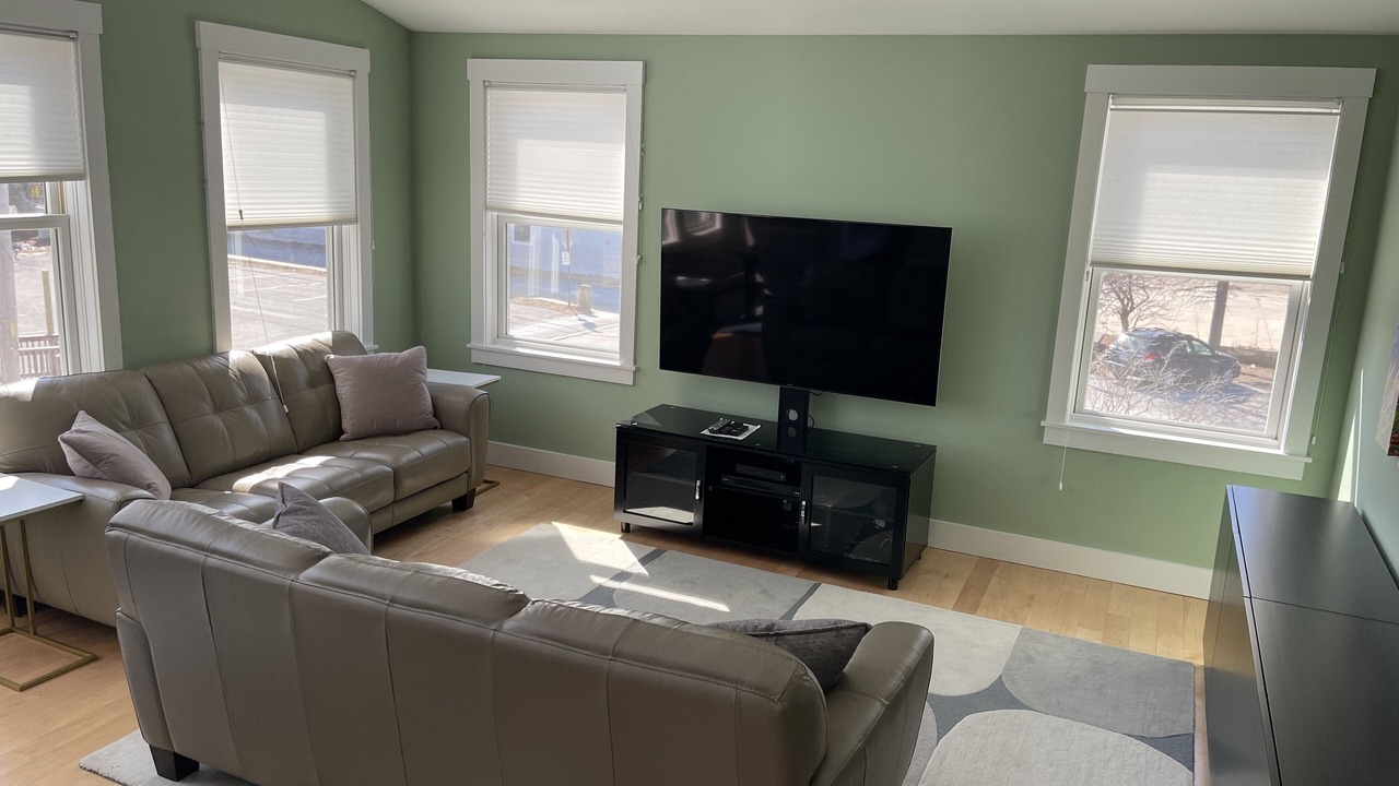 Photo of Livingroom in Bar Harbor