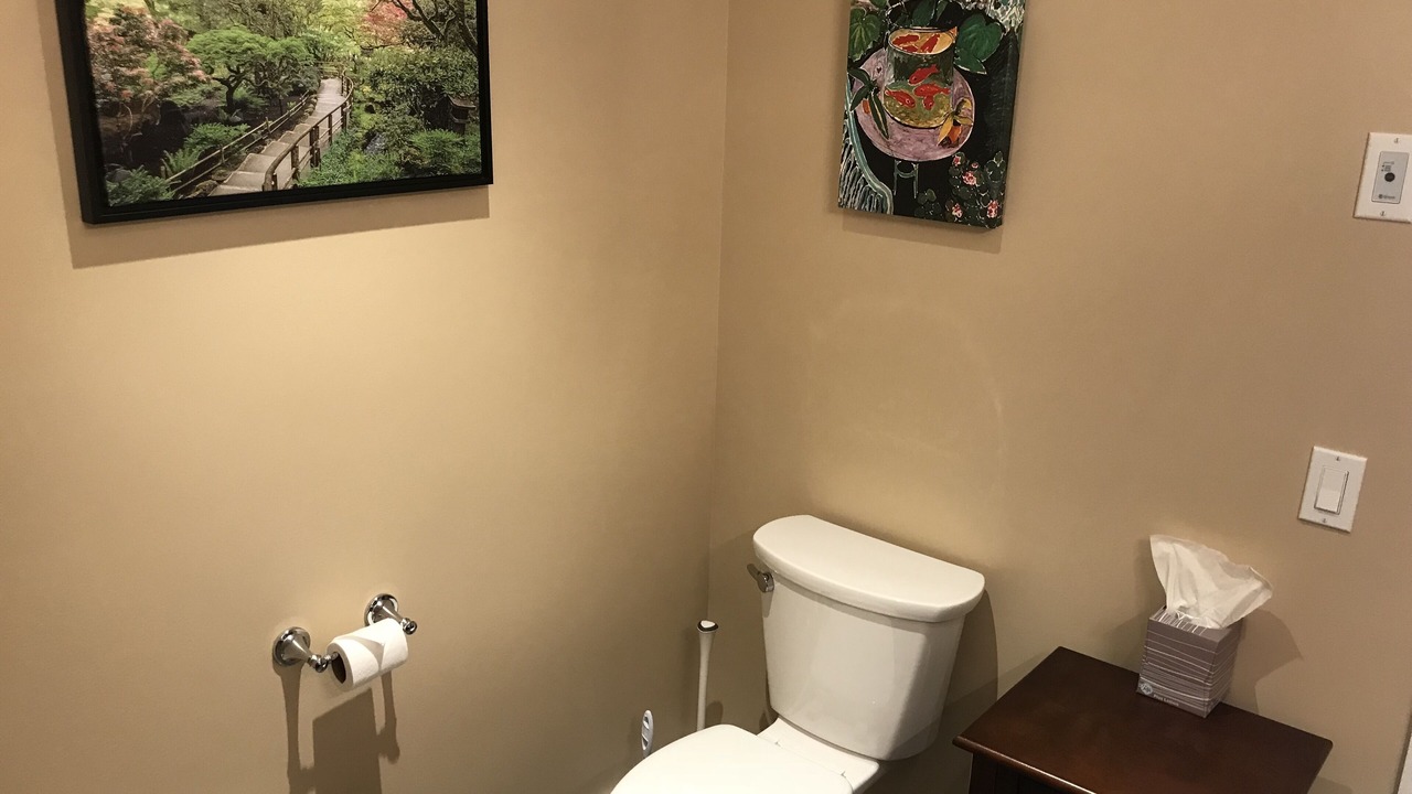 Photo of Bathroom in Bar Harbor