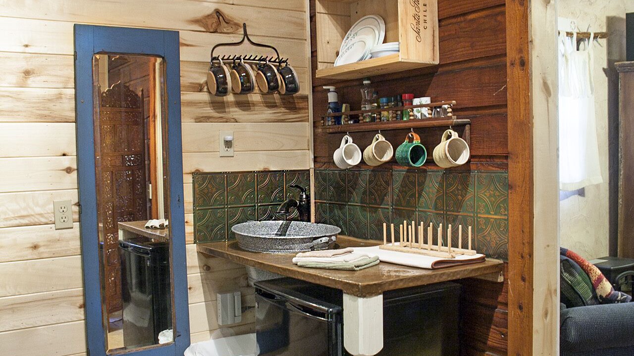 Photo of Bathroom in Leakey