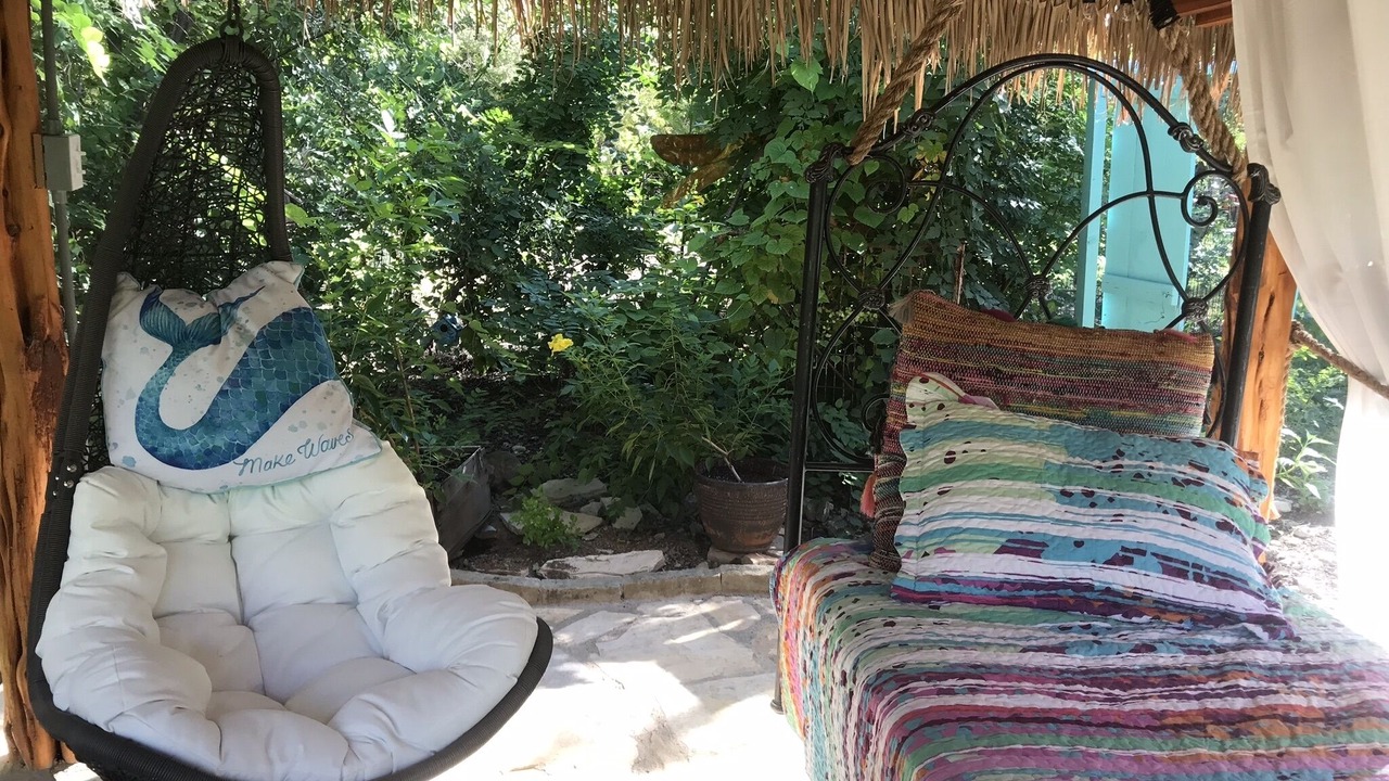 Photo of Patio Balcony in Leakey