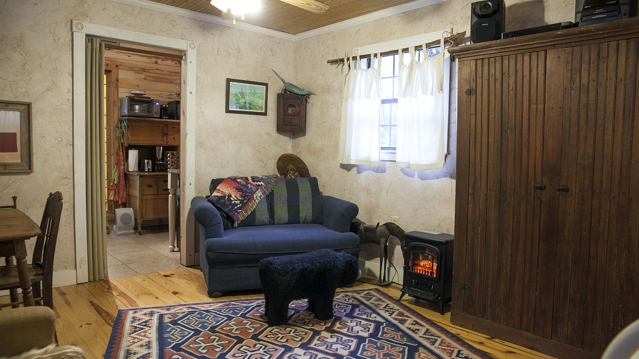 Photo of Livingroom in Leakey