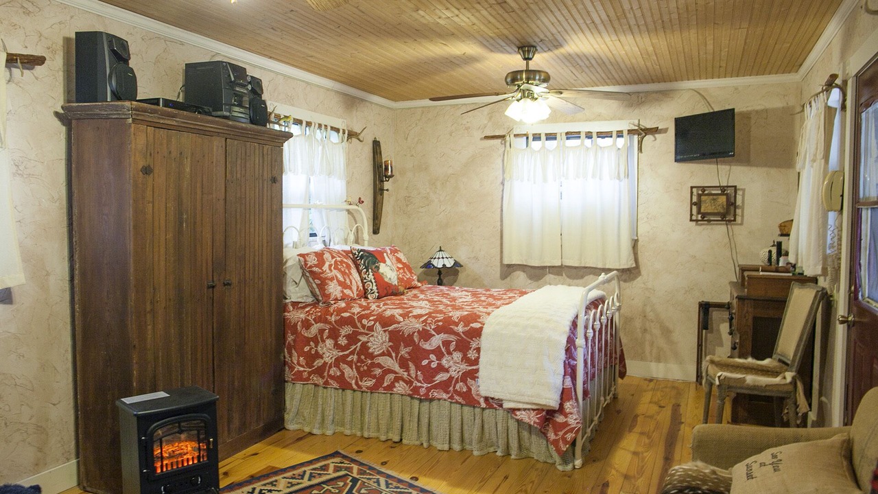 Photo of Bedroom in Leakey