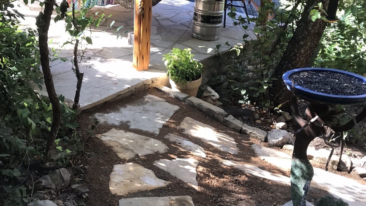 Photo of Patio Balcony in Leakey