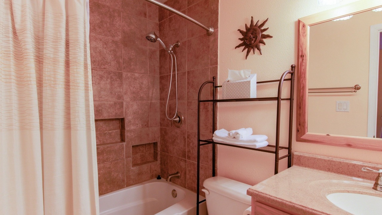 Photo of Bathroom in Northeast Heights