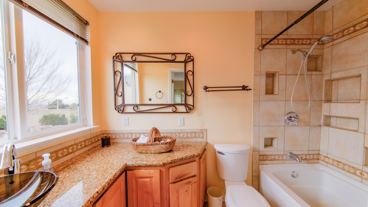 Photo of Bathroom in Northeast Heights