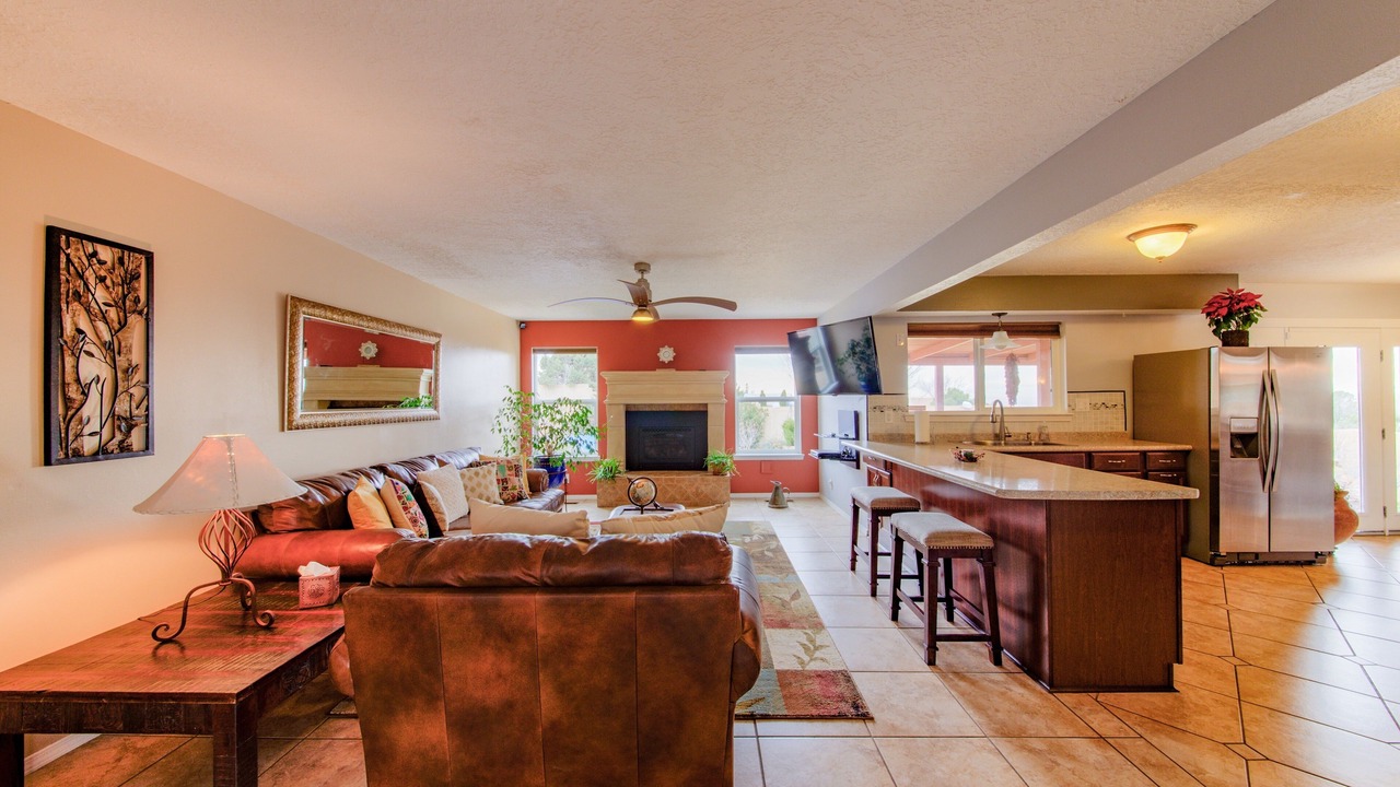Photo of Livingroom in Northeast Heights