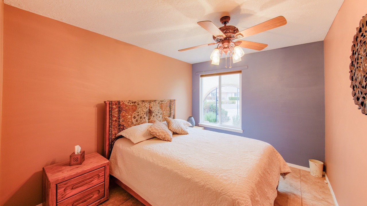 Photo of Bedroom in Northeast Heights