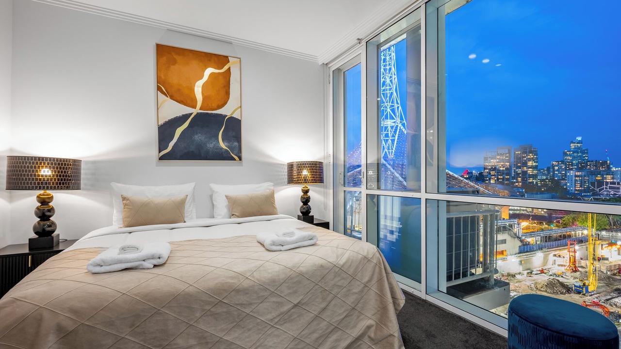 Photo of Bedroom in Southbank