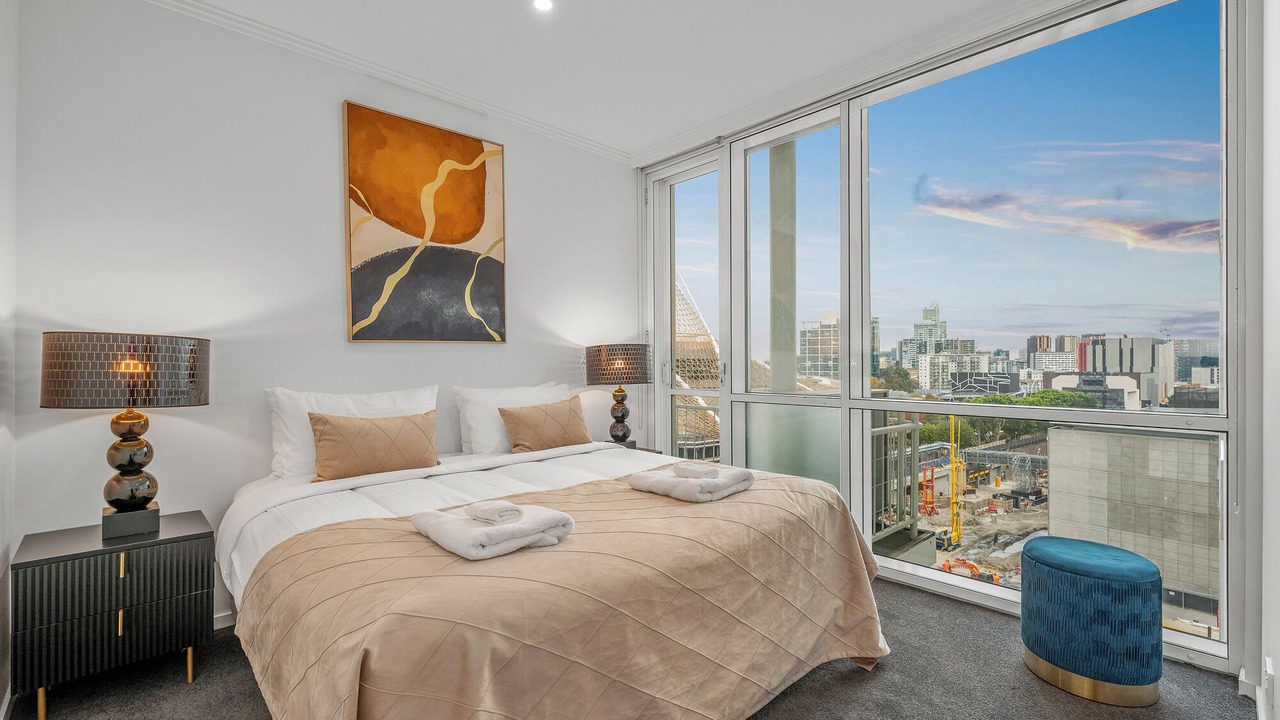Photo of Bedroom in Southbank