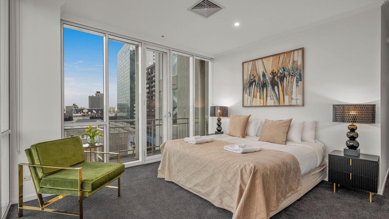 Photo of Bedroom in Southbank