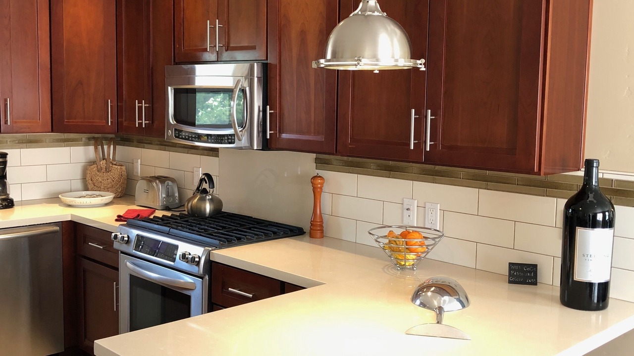 Photo of Kitchen in Napa
