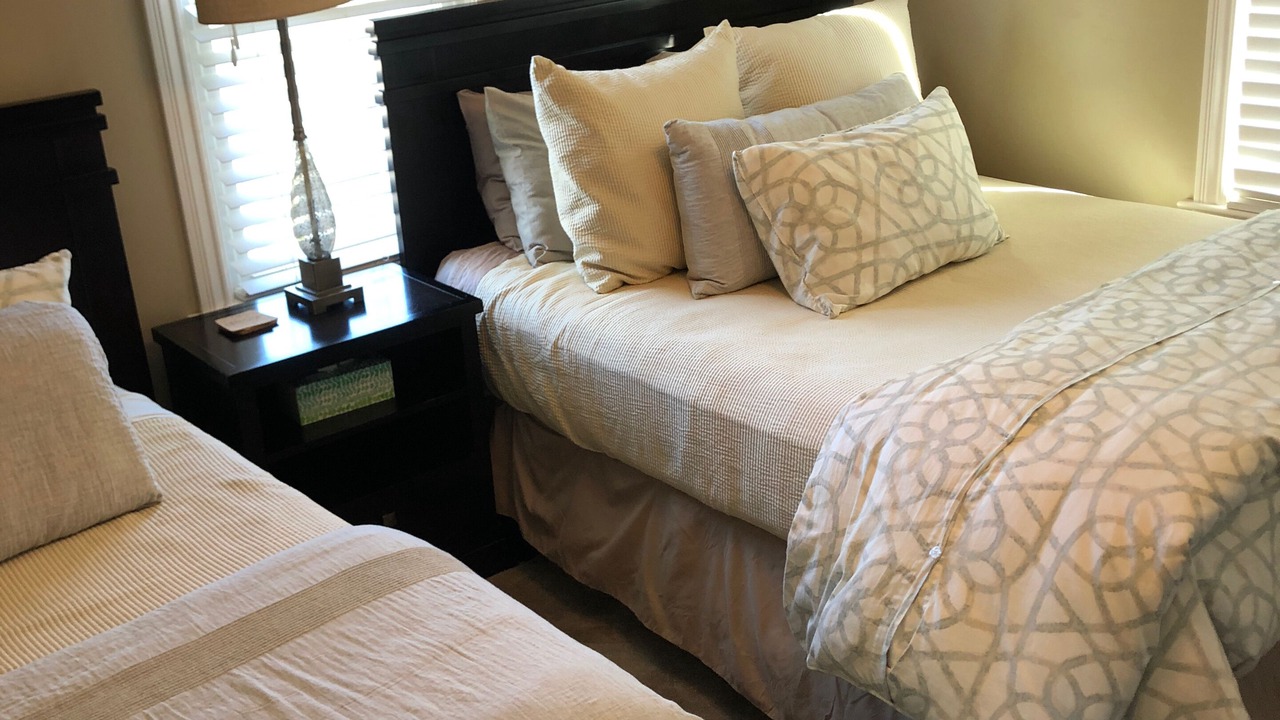 Photo of Bedroom in Napa