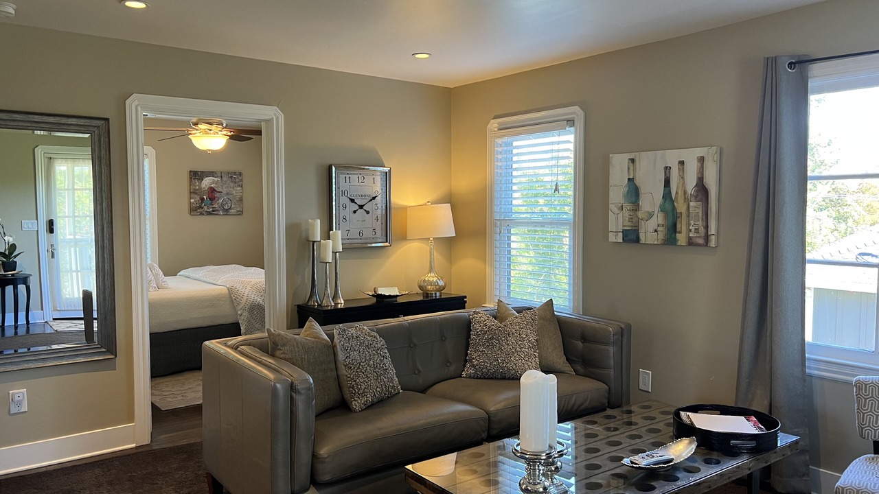 Photo of Bedroom in Napa