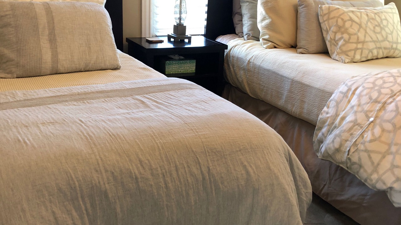 Photo of Bedroom in Napa