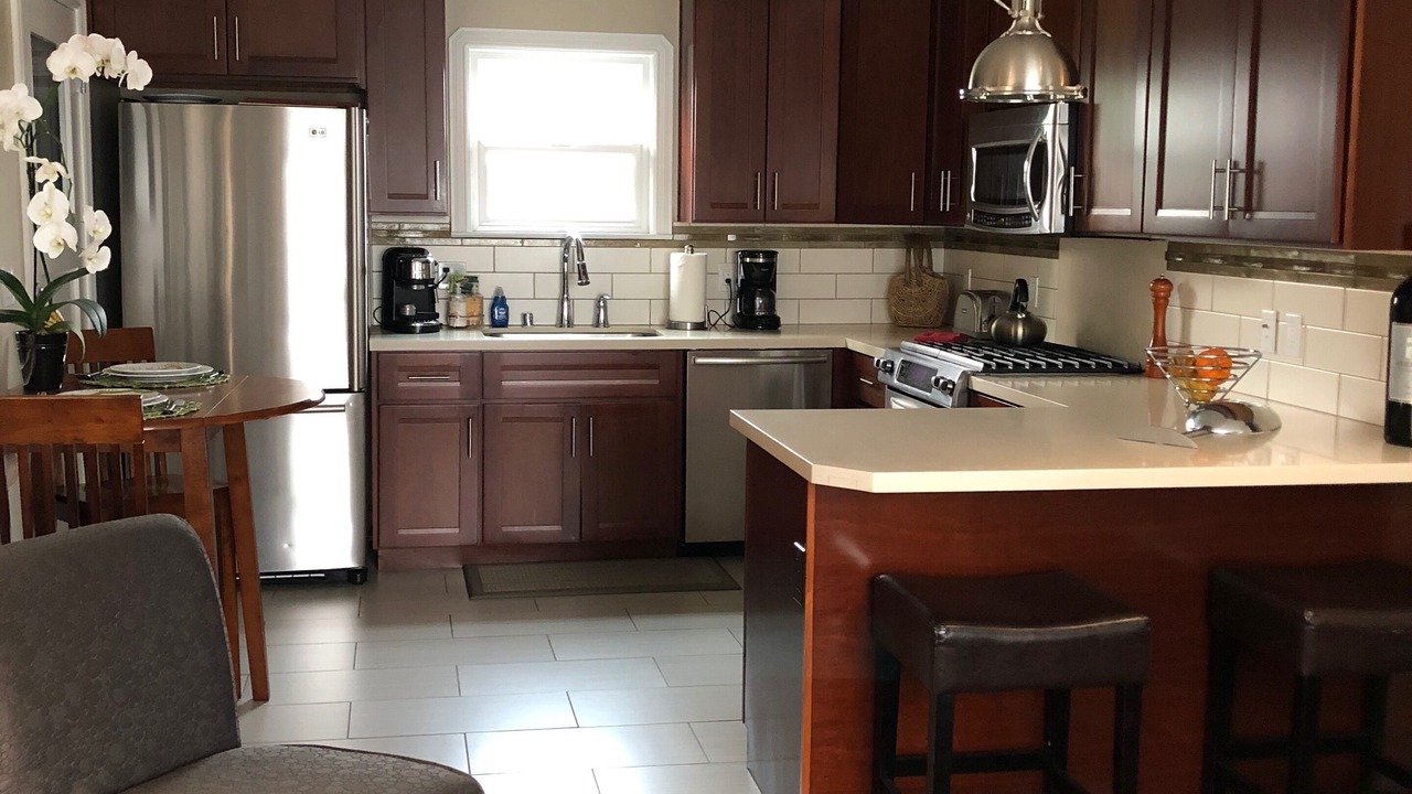 Photo of Kitchen in Napa