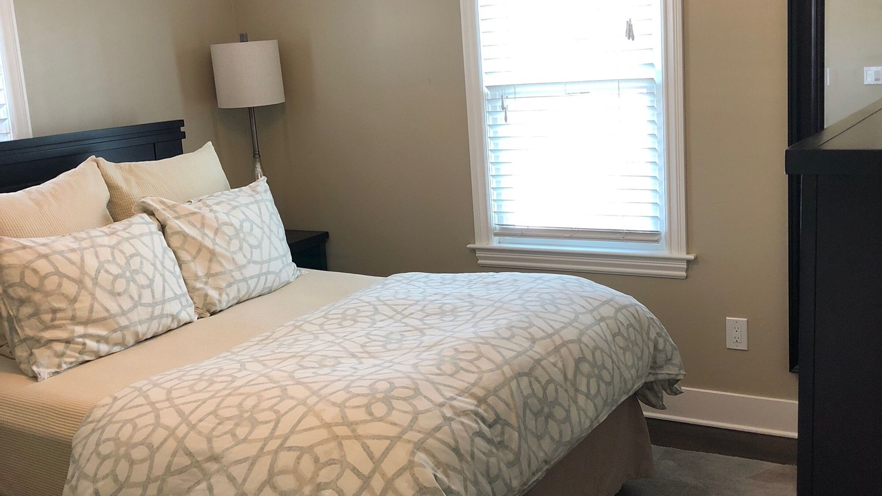 Photo of Bedroom in Napa