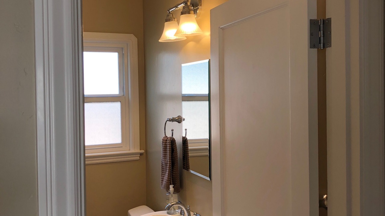 Photo of Bathroom in Napa