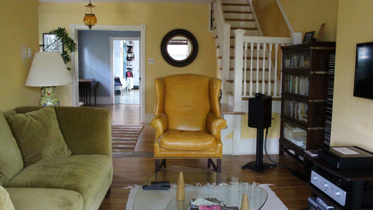 Photo of Livingroom in Bryn Mawr