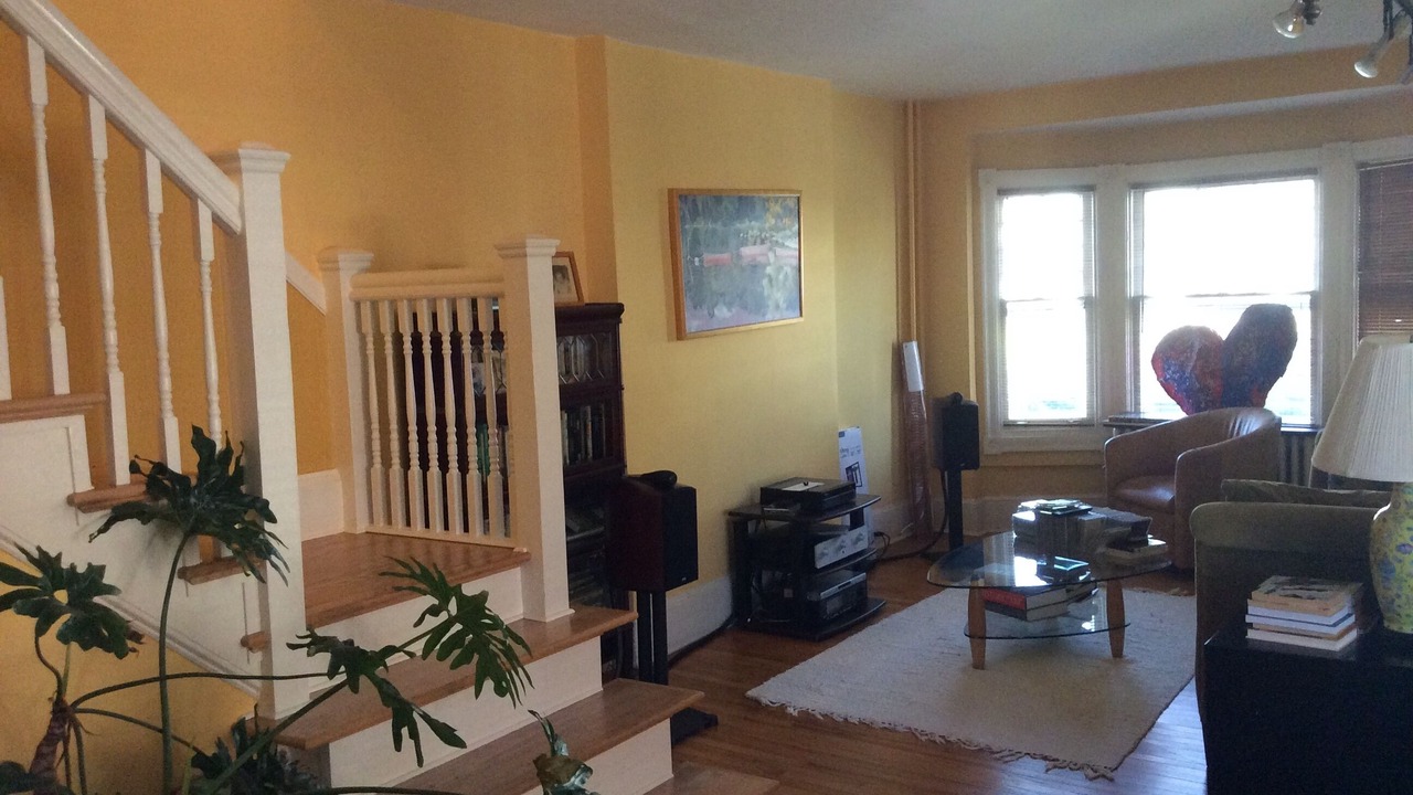 Photo of Livingroom in Bryn Mawr
