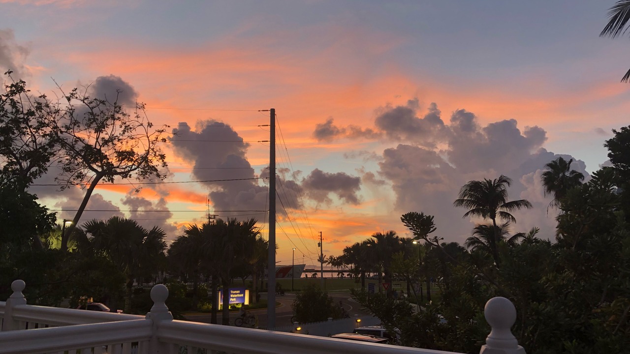 Photo of Patio Balcony in Bahama Village