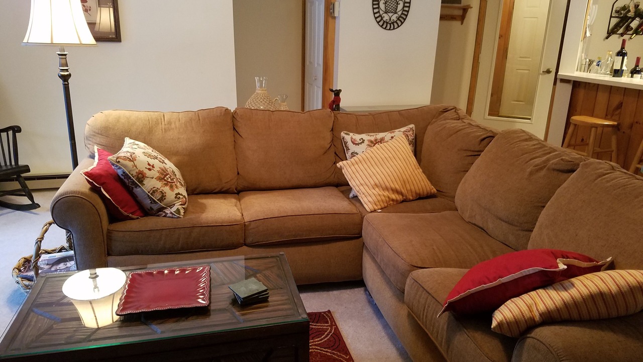 Photo of Livingroom in North Woodstock