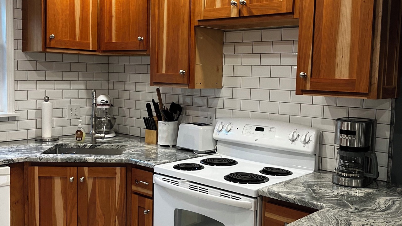 Photo of Kitchen in State College