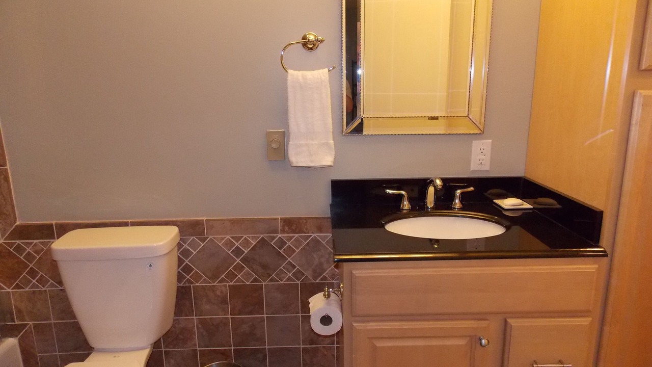 Photo of Bathroom in State College