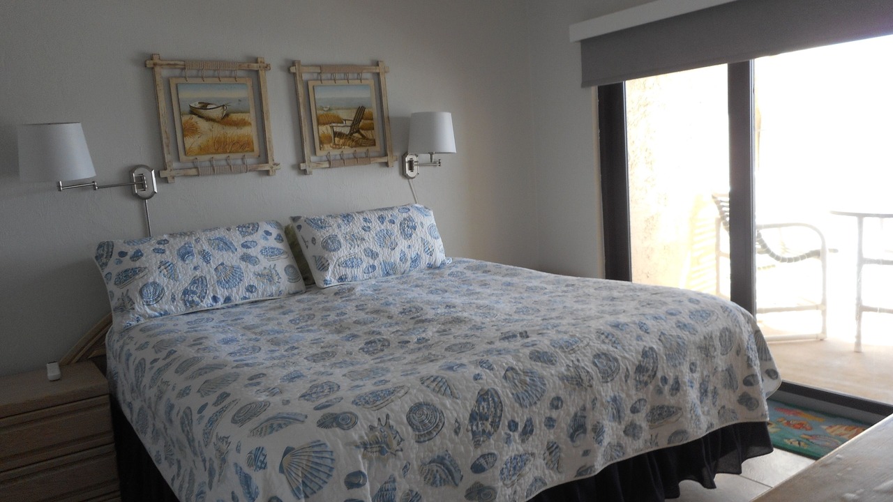 Photo of Bedroom in New Smyrna Beach