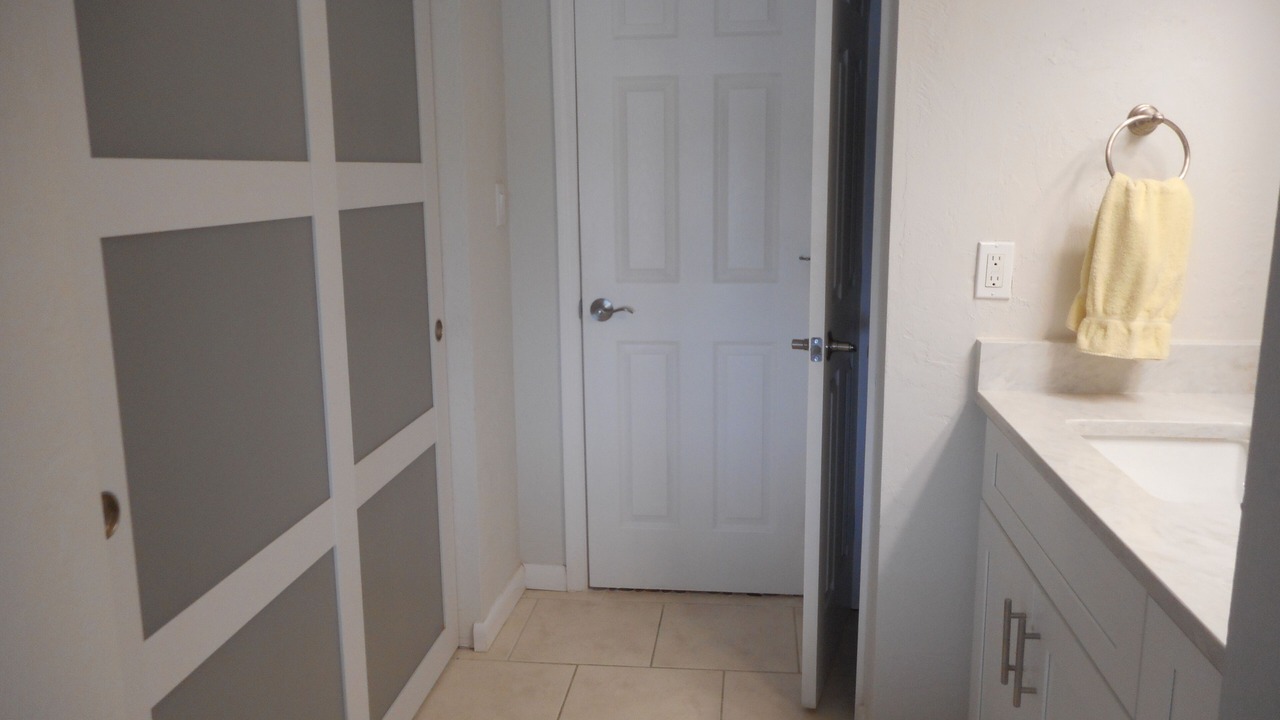 Photo of Bathroom in New Smyrna Beach