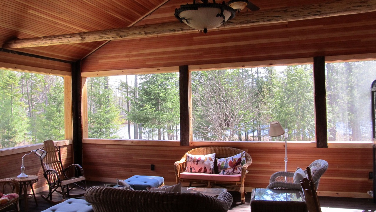 Photo of Livingroom in Lake Clear