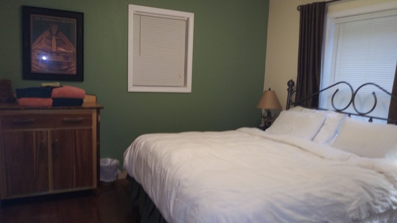Photo of Bedroom in Lake Clear