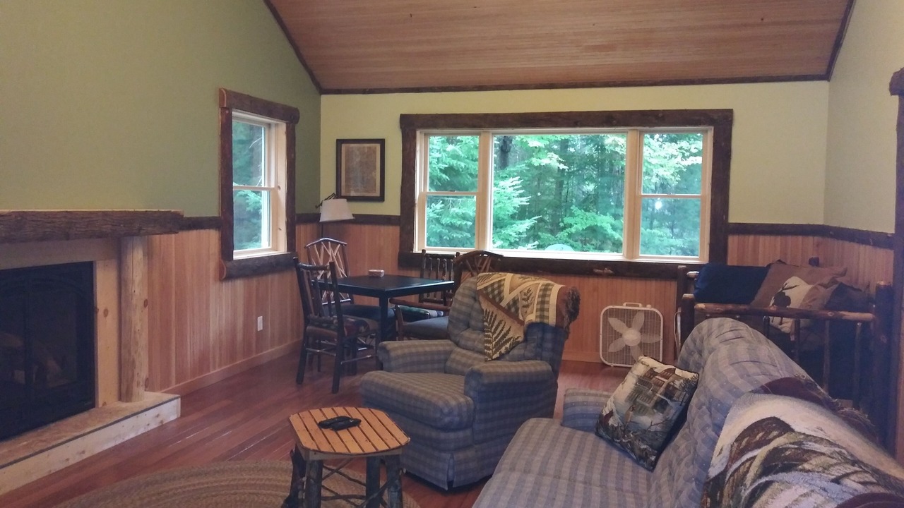 Photo of Livingroom in Lake Clear