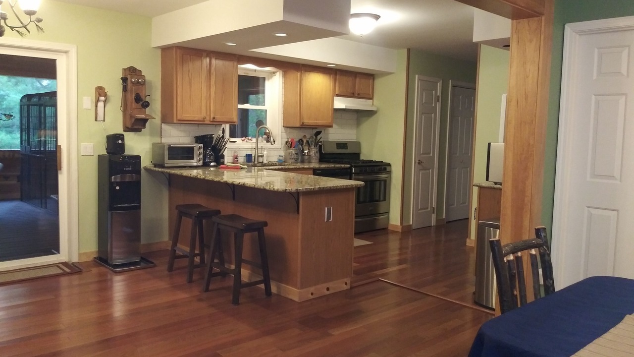 Photo of Kitchen in Lake Clear