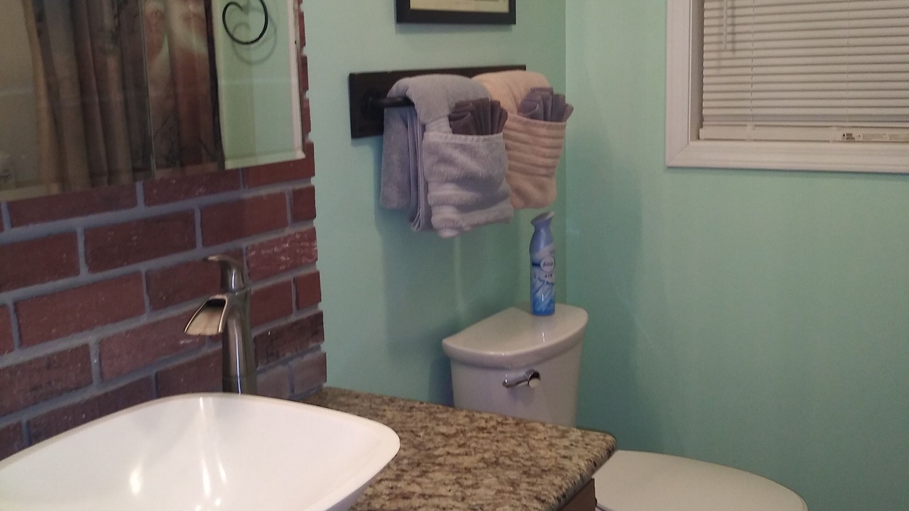 Photo of Bathroom in Lake Clear