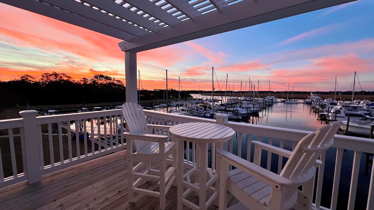 Photo of Patio Balcony in Southport