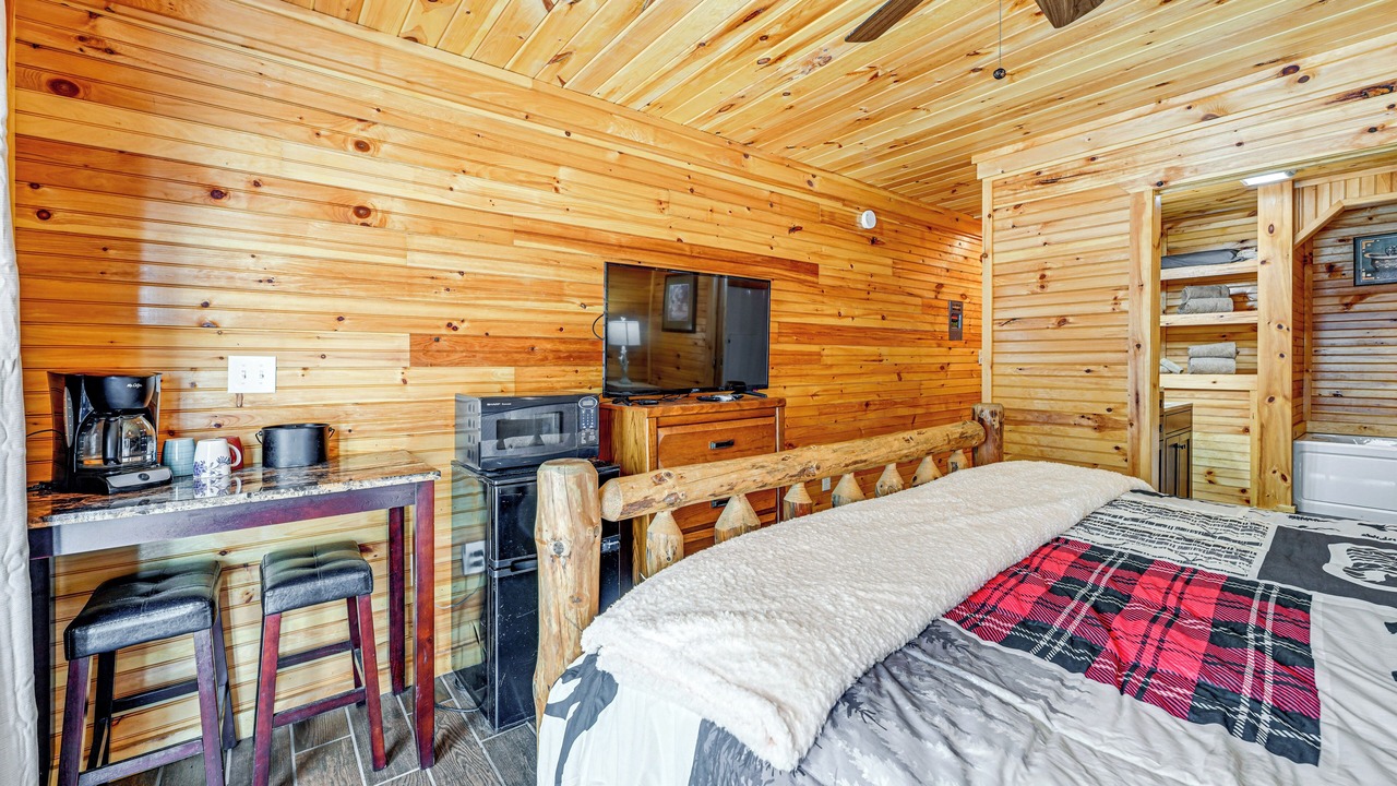 Photo of Bedroom in Pigeon Forge