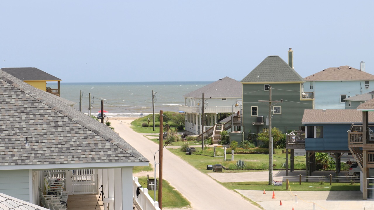 Photo of Patio Balcony in Port Bolivar