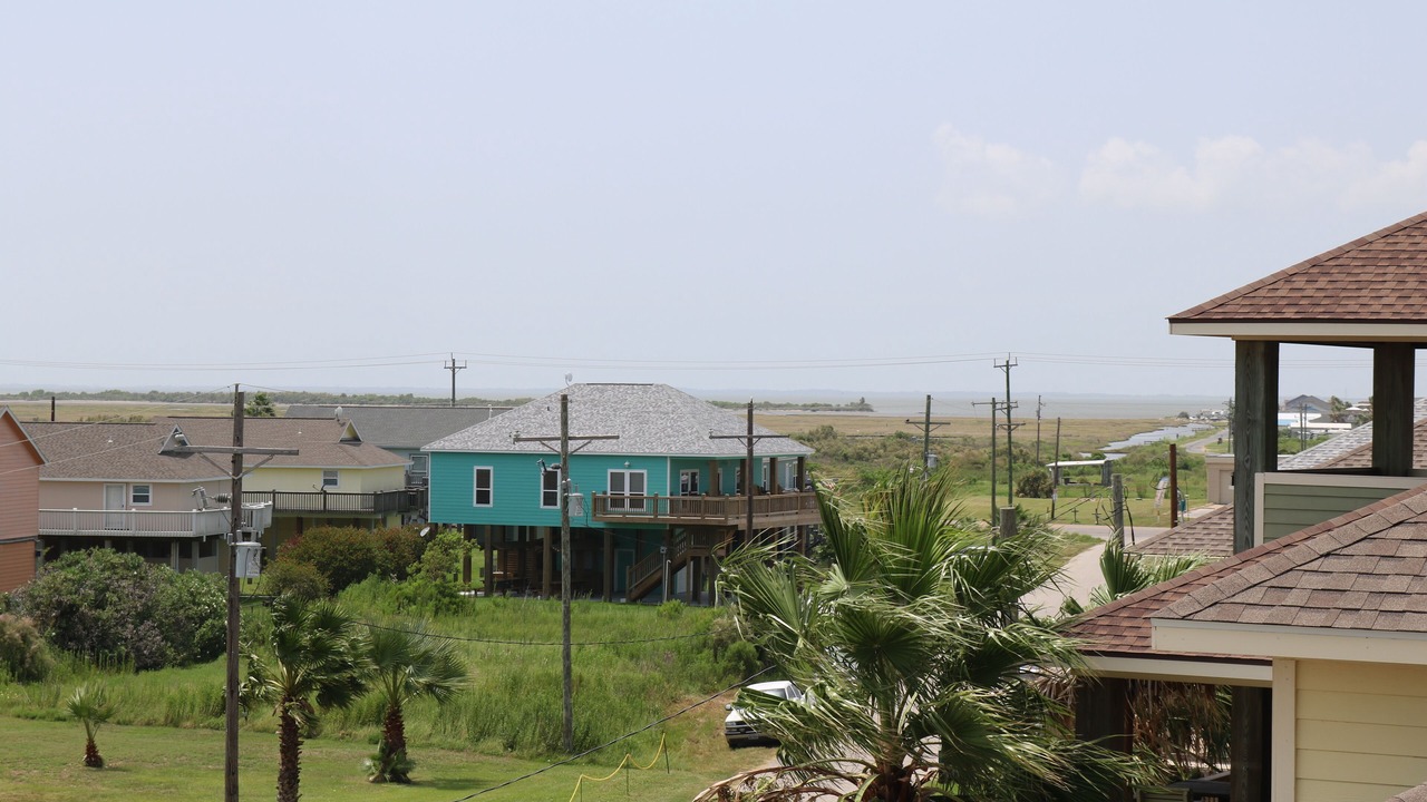 Photo of Patio Balcony in Port Bolivar