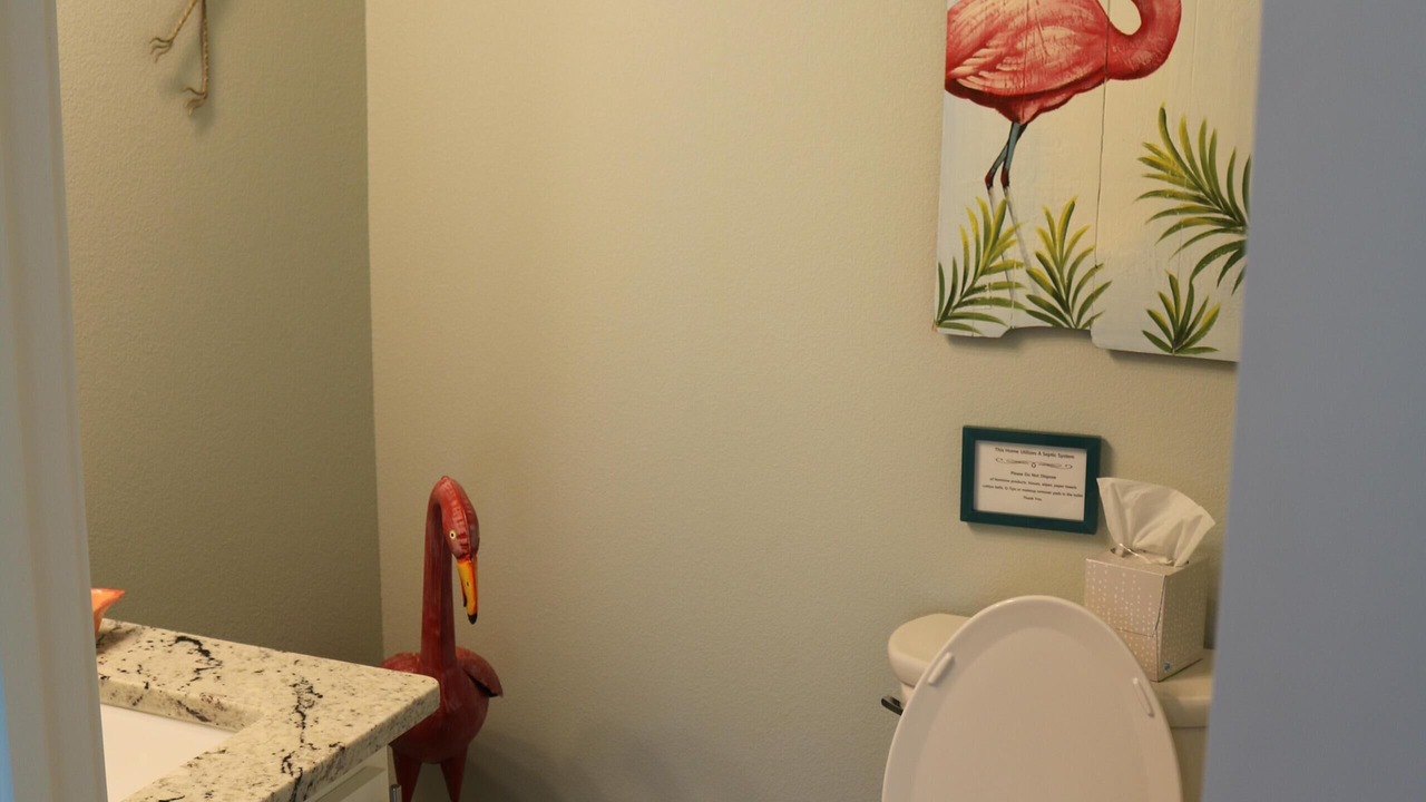 Photo of Bedroom in Port Bolivar
