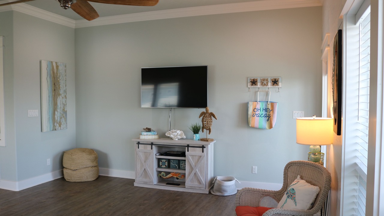 Photo of Bedroom in Port Bolivar