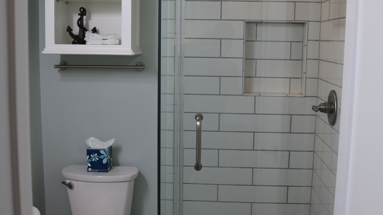 Photo of Bathroom in Port Bolivar