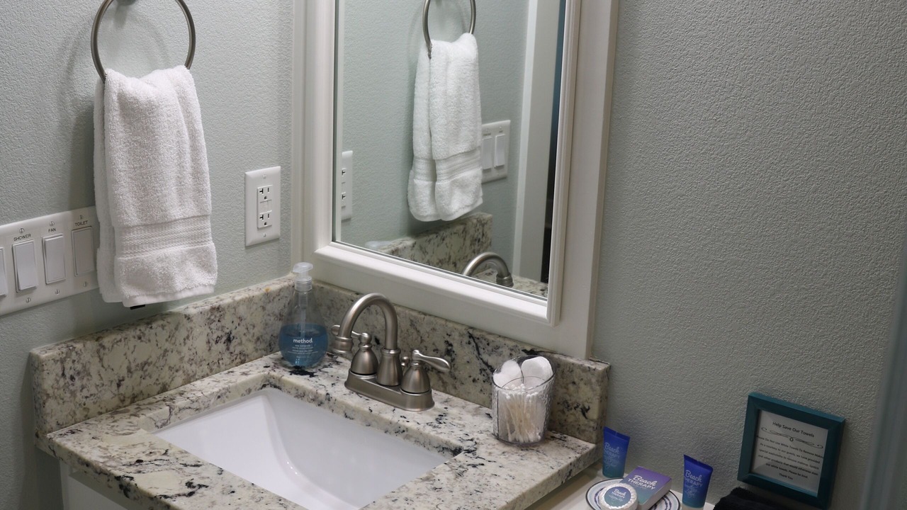 Photo of Bathroom in Port Bolivar