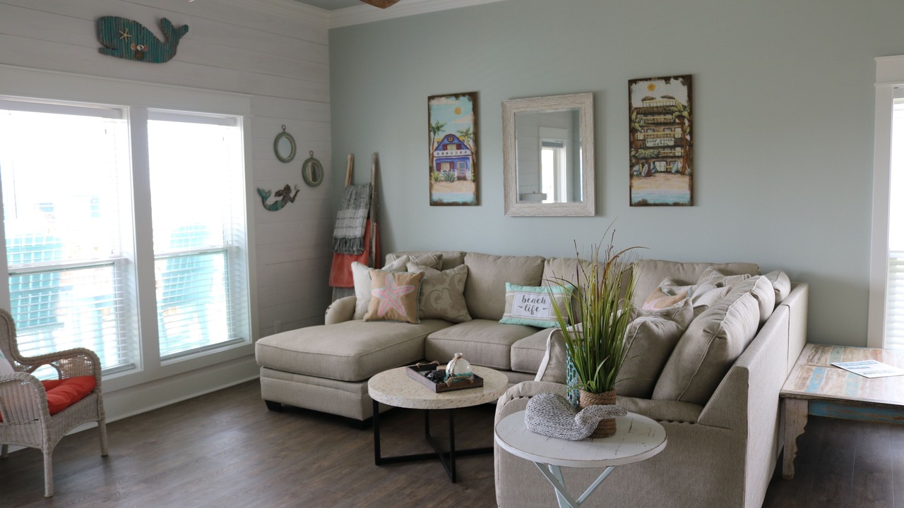 Photo of Bedroom in Port Bolivar