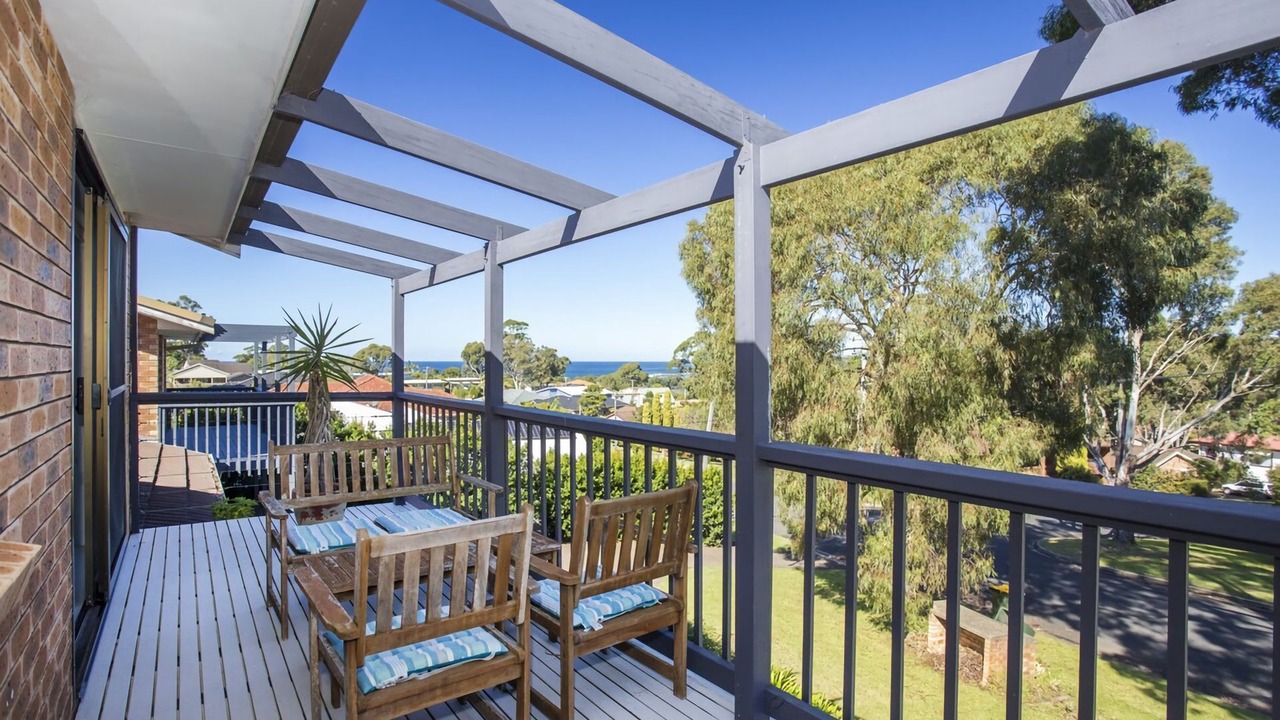 Photo of Patio Balcony in Mollymook Beach